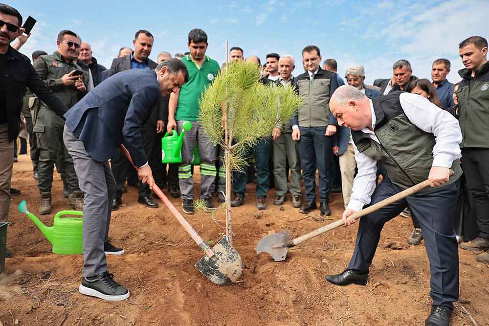 Denizli Buyuksehirden 19 Ekim Muhtarlar Gunune Ozel Anlamli Kutlama