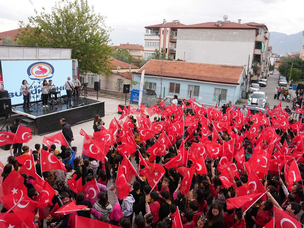 Denizli Buyuksehirden Cocuklara Ozel Cumhuriyet Bayrami Etkinlikleri