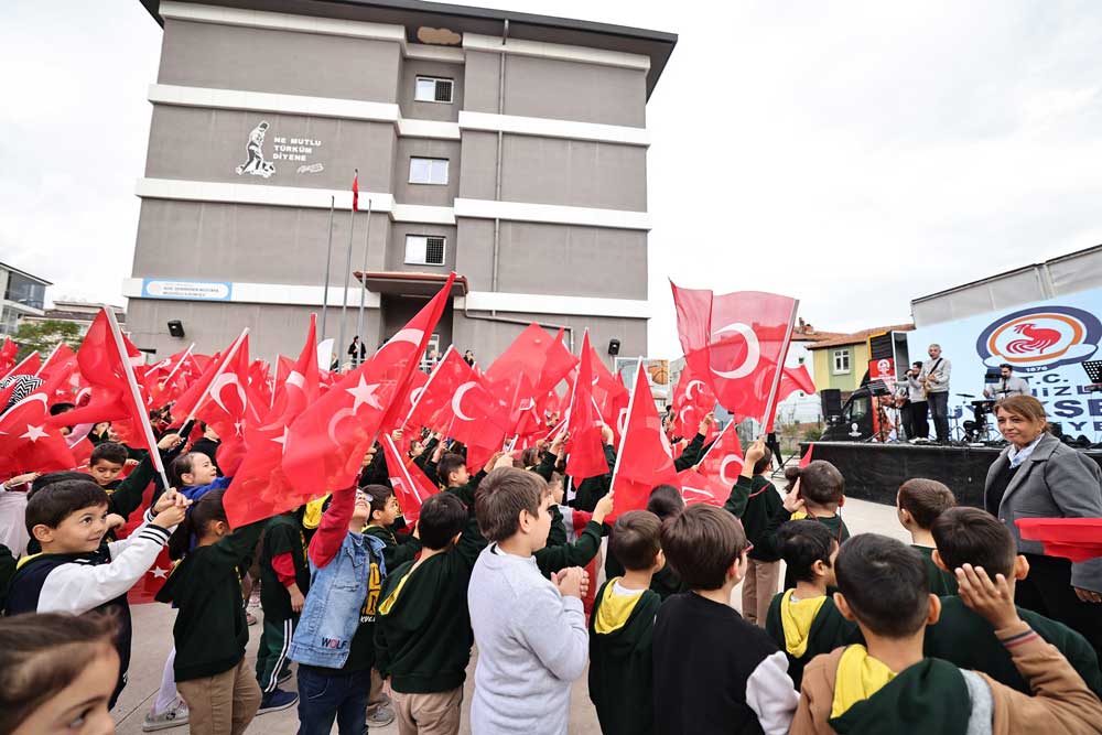 Denizli Buyuksehirden Cocuklara Ozel Cumhuriyet Bayrami Etkinlikleri4