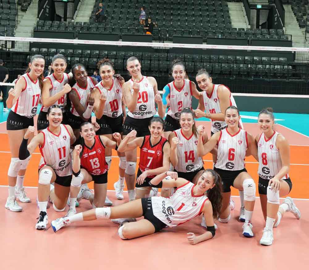 Denizli Buyuksehirin Sultanlari Sezona Galibiyetle Basladi