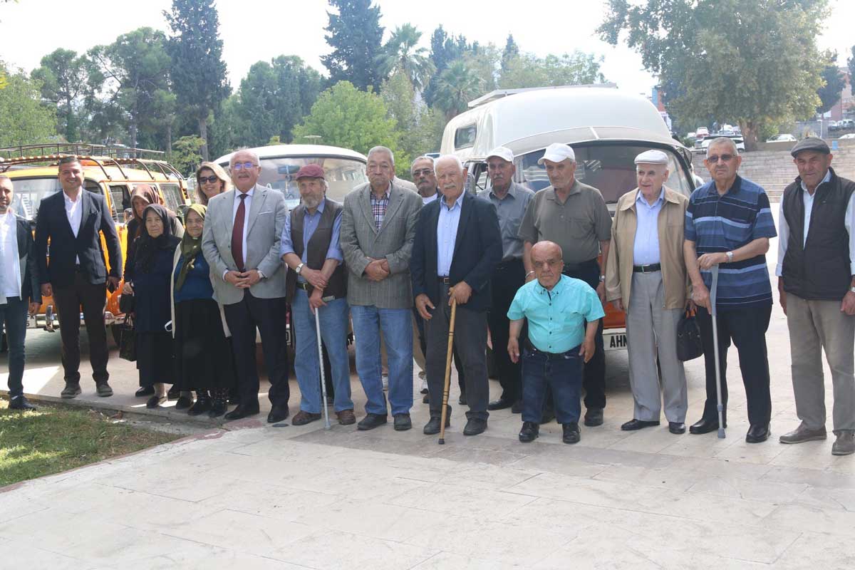 Denizli Tarihe Yolculuk Vosvos1