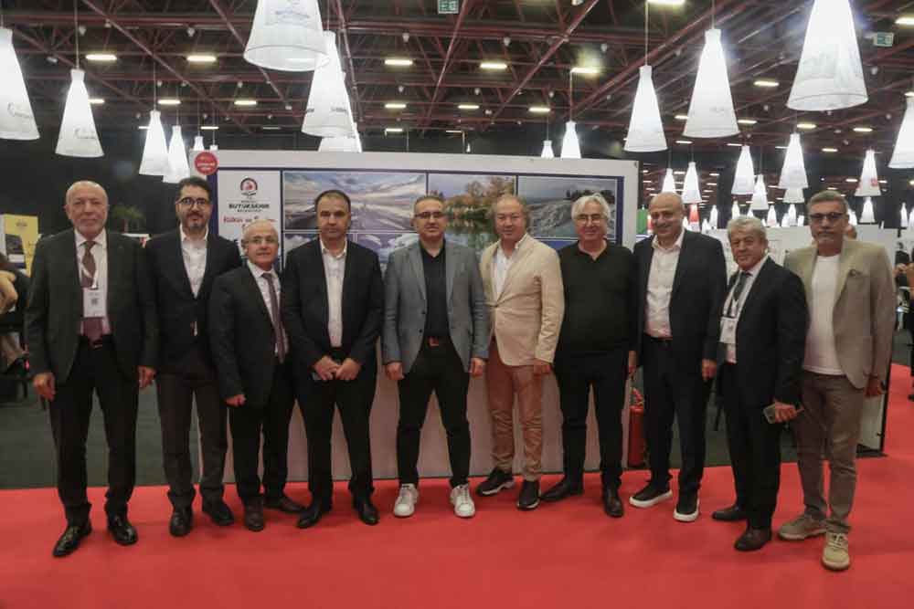 Denizli Uluslararasi Antalya Turizm Fuarinda Tanitildi 2