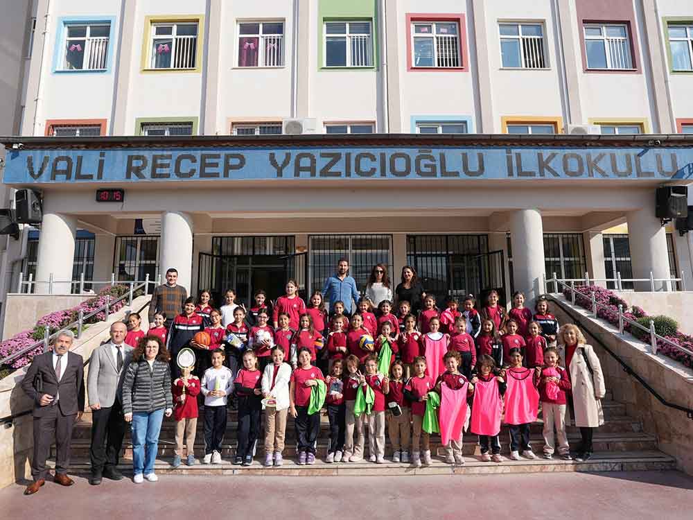 Denizlide Cocuklar Gelecegi Bugunden Insa Ediyor 1