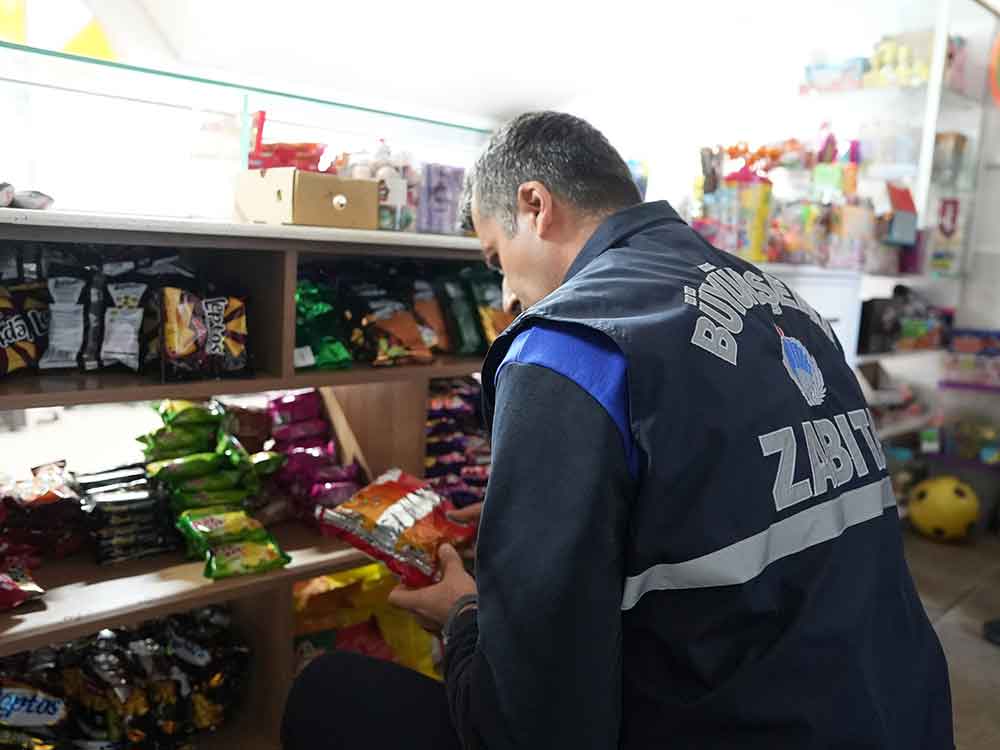 Denizlide Kantinlerde Siki Denetim 1