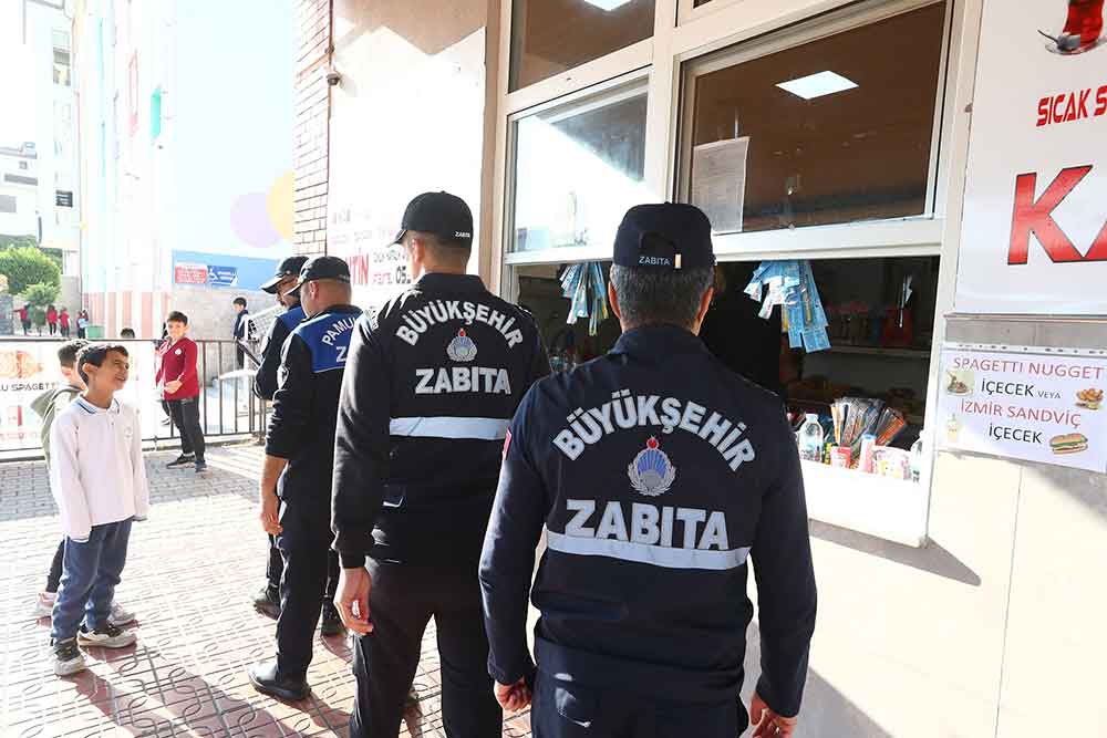 Denizlide Kantinlerde Siki Denetim 3