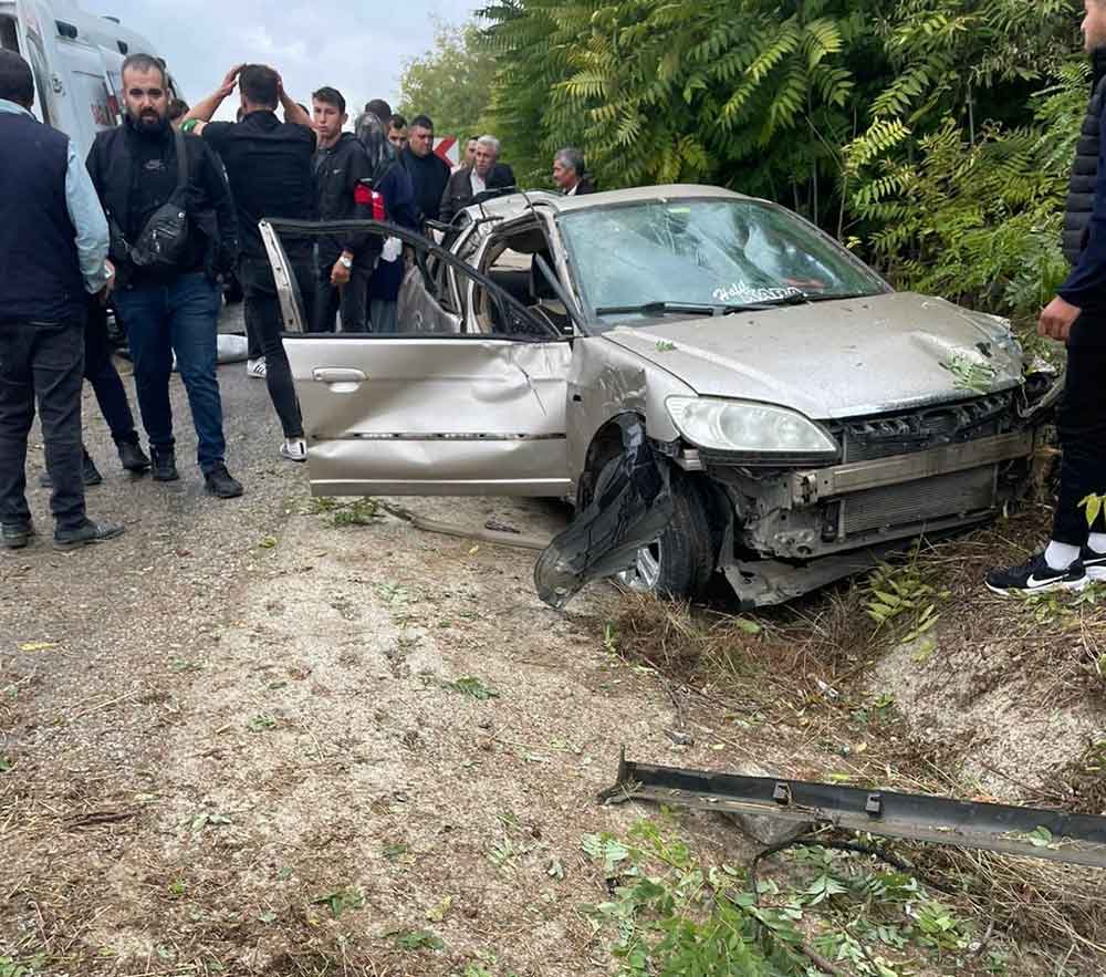Denizlide Meydana Gelen Iki Olumlu Kazanin Suruculeri Tutuklandi 2