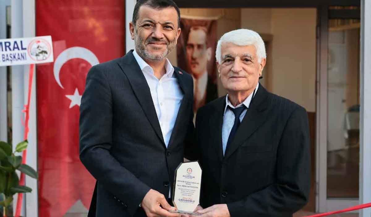 Denizlide Minyatur Dokuma Tezgahlari Sergisi Sanatseverlerle Bulustu 2