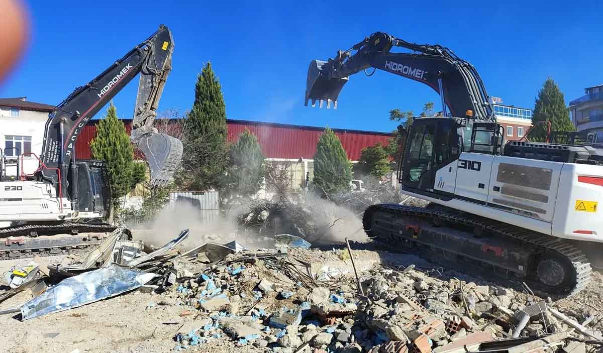 Denizlide Tartismali Yikim Kale Devlet Hastanesi Saglam Miydi 2