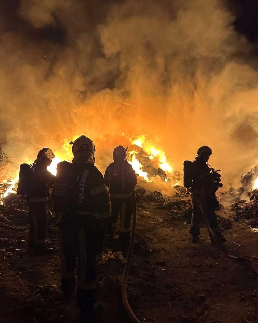 Denizlide Tekstil Fabrikasi Alev Alev Yandi 3