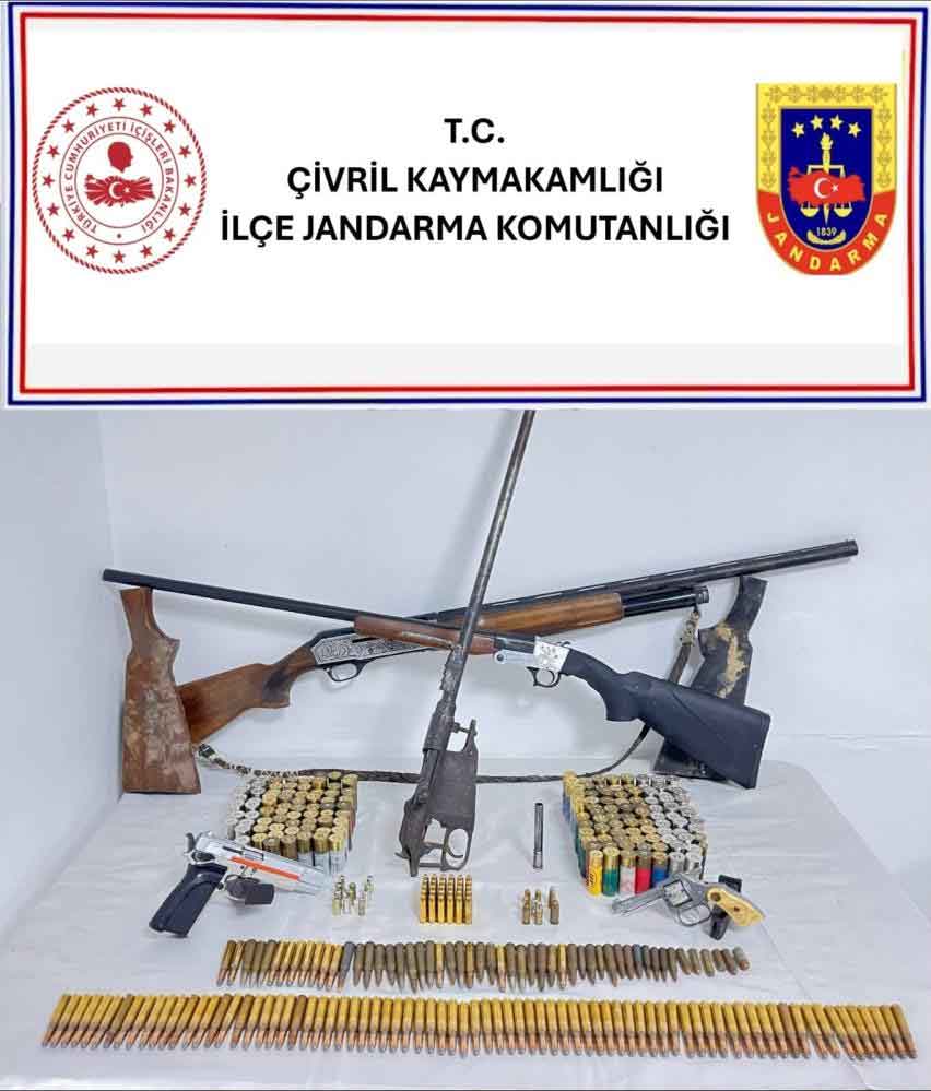 Denizlide Torna Atolyesine Operasyon