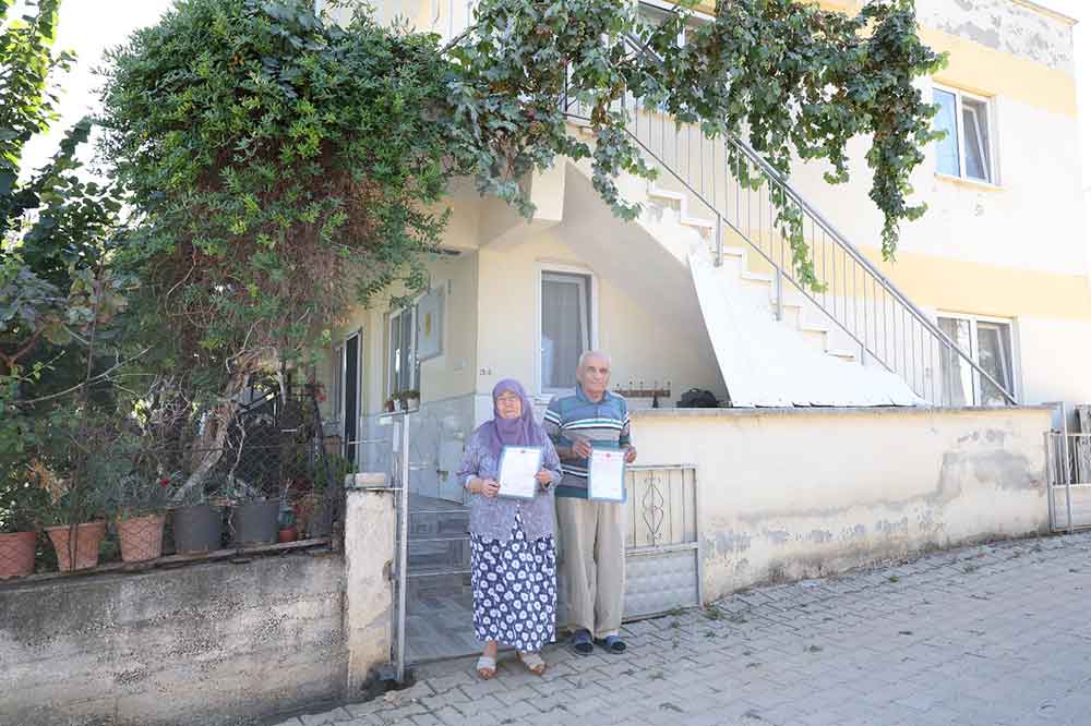 Denizlide Yesilyayla Mahallesinin Yarim Asirlik Tapu Hasreti Sona Erdi 4