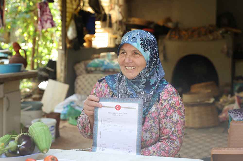 Denizlide Yesilyayla Mahallesinin Yarim Asirlik Tapu Hasreti Sona Erdi