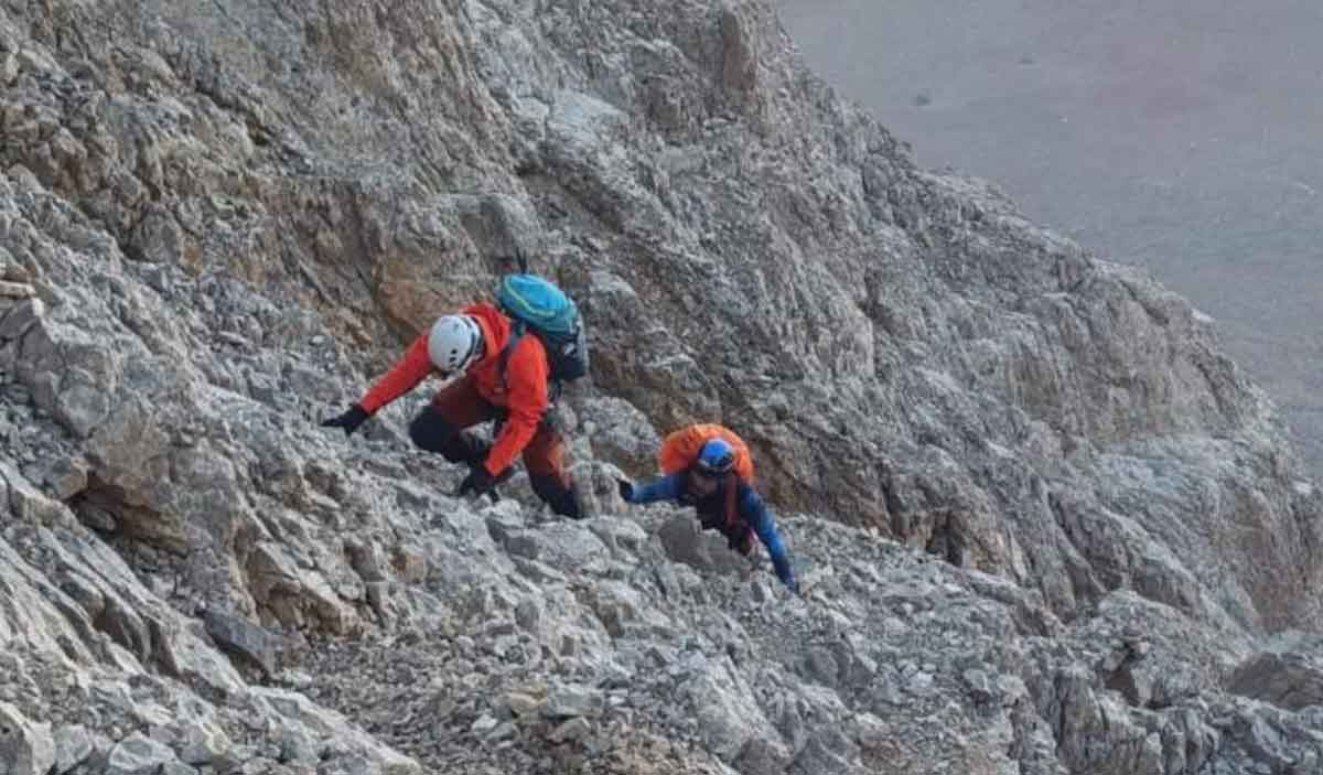 Denizlili Dagcilar Kaldi Ve Sulagankaya Zirvelerine Tirmandi 1