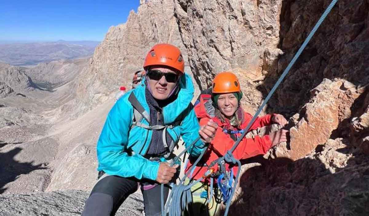 Denizlili Dagcilar Kaldi Ve Sulagankaya Zirvelerine Tirmandi