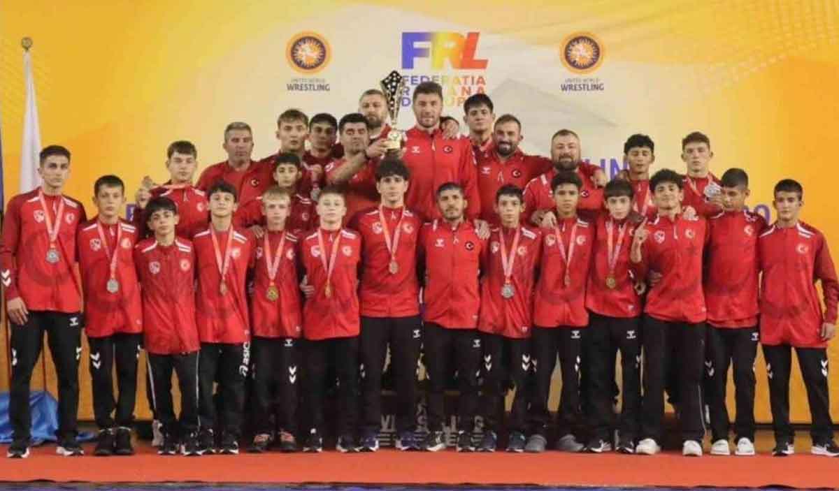 Denizlili Guresciler Balkanlari Fethetti 3