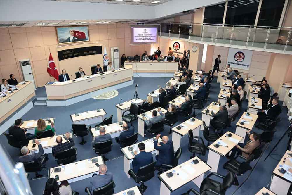 Denizlinin Her Kosesine Dokunan Kararlar Buyuksehir Meclisinden Gecti 2