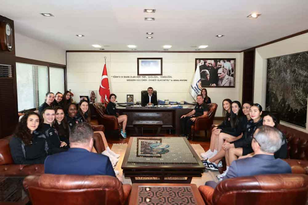 Denizlinin Sultanlari Yeni Sezona Hazir 1 2