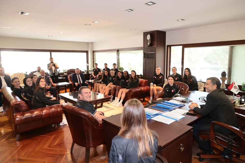 Denizlinin Sultanlari Yeni Sezona Hazir 1 3