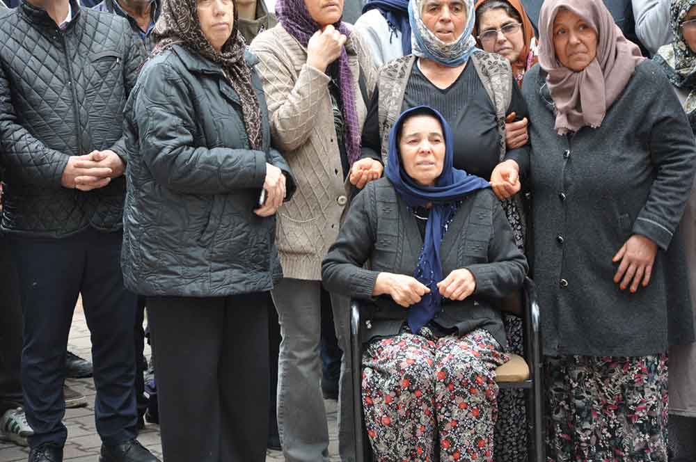 Dugun Konvoyundaki Kazada Hayatini Kaybeden Genc Son Yolculuguna Ugurlandi 1