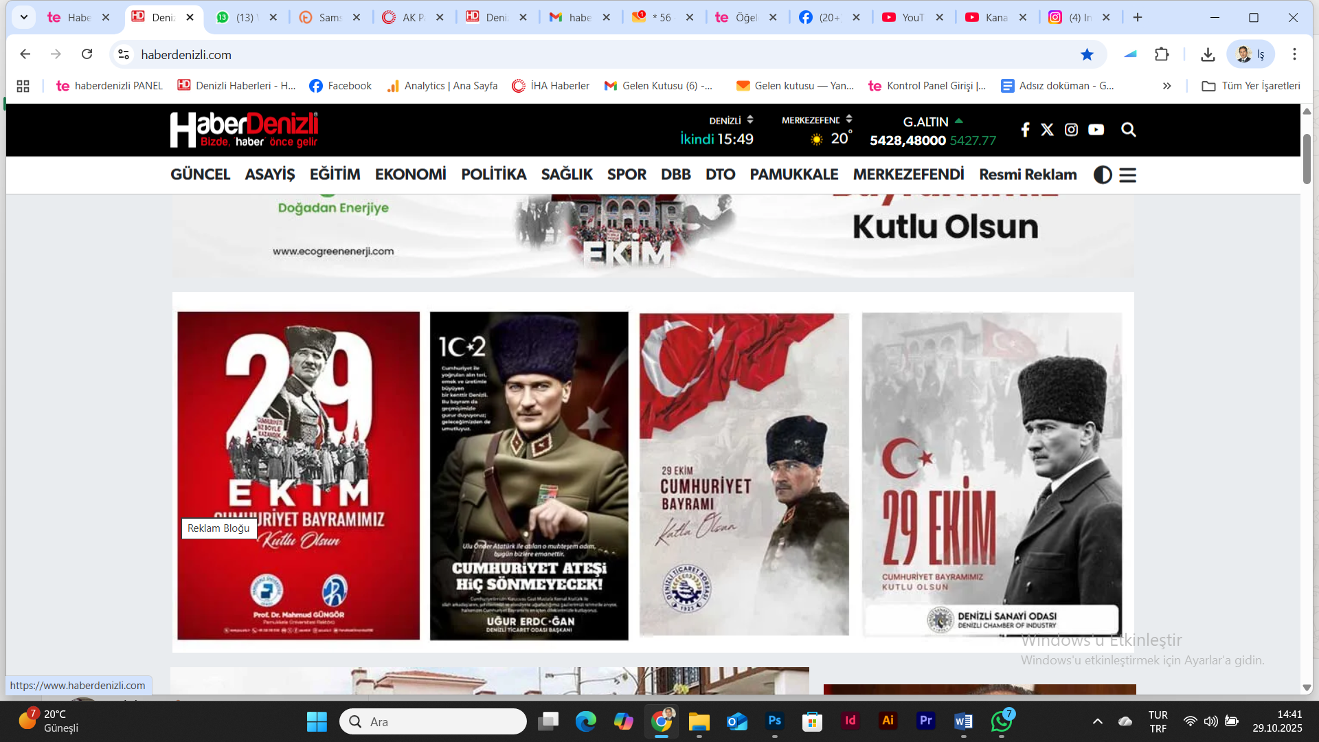 Ekran Görüntüsü Pau Dto Dtb Dsa 2025 10 29 144157