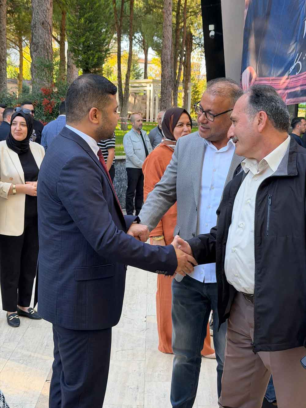 Fatin Cetin Adayligini Gorkemli Bir Sekilde Acikladi