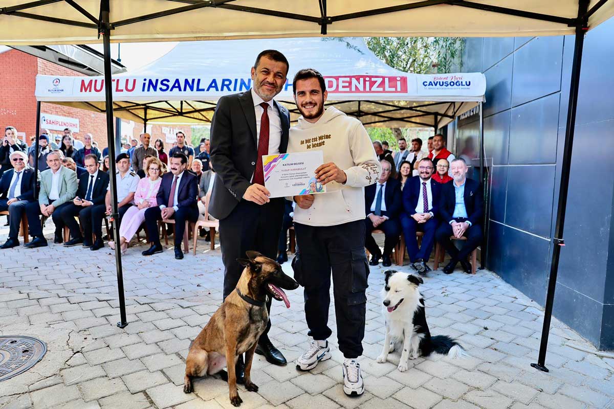 Hem Vatandaşlarımızın Hem De Can Dostlarımızın Huzuru4