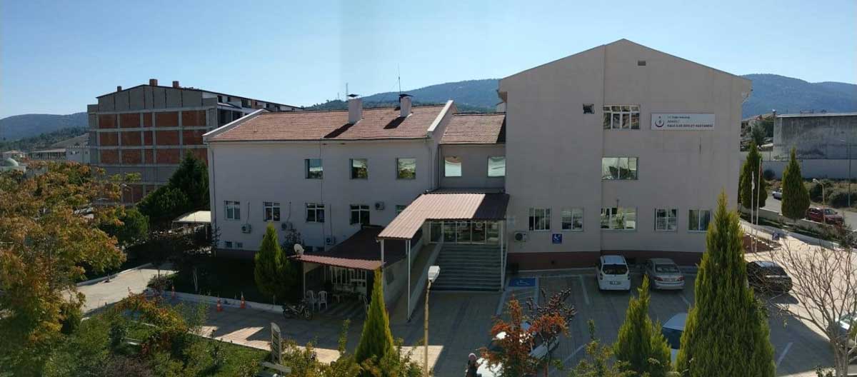 Kale Devlet Hastanesi Yikim Basladi Denizli4