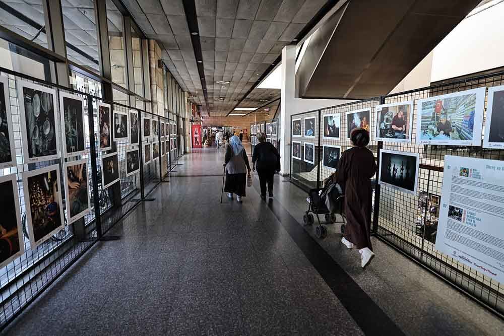 Kaleici Carsisinda Emek Ve Alin Teri Sergisi Simdi Otobus Terminalinde 1