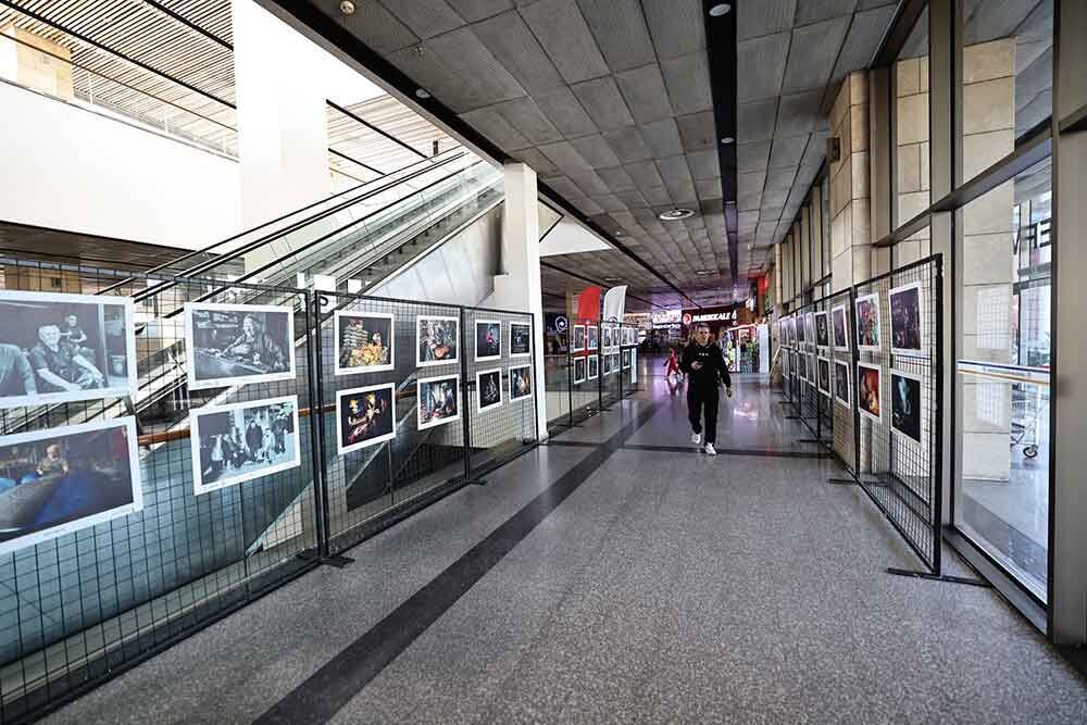 Kaleici Carsisinda Emek Ve Alin Teri Sergisi Simdi Otobus Terminalinde 2