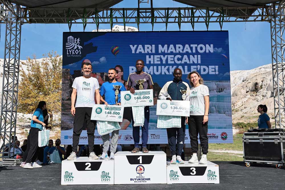 Lykos Yari Maratonu Binlerce Sporcuyu Pamukkalenin Kalbinde Bulusturdu2
