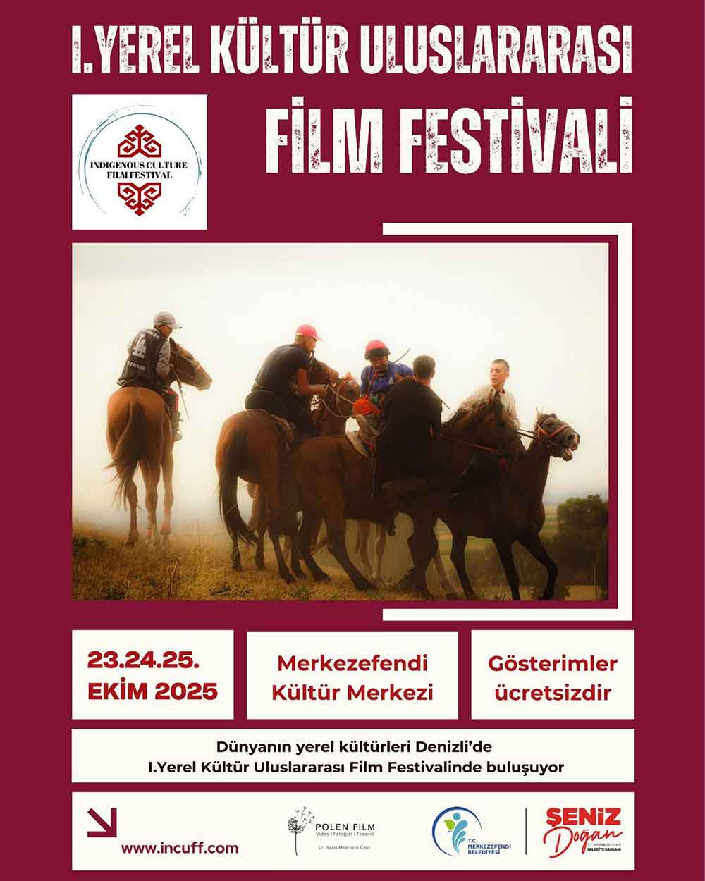 Merkezefendi 1 Yerel Kultur Uluslararasi Film Festivaline Ev Sahipligi Yapiyor 1
