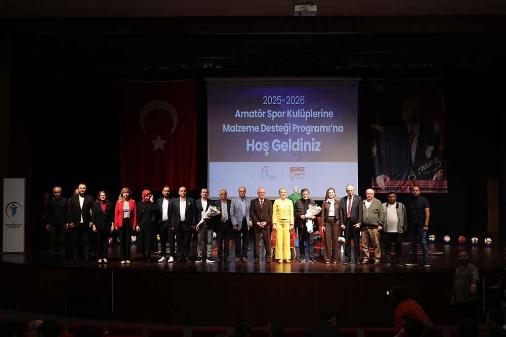 Merkezefendi Belediyesinden Amator Spora 3 Milyon Tllik Destek 1