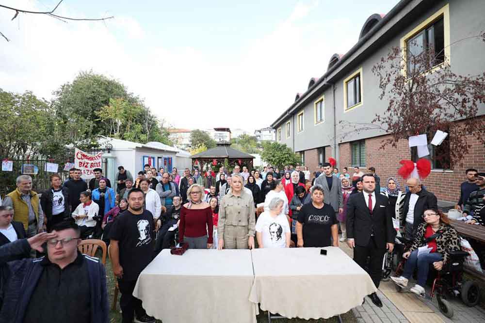 Merkezefendi Belediyesinin Tesislerinde 29 Ekim Coskusu 7Den 70E Yasandi 7