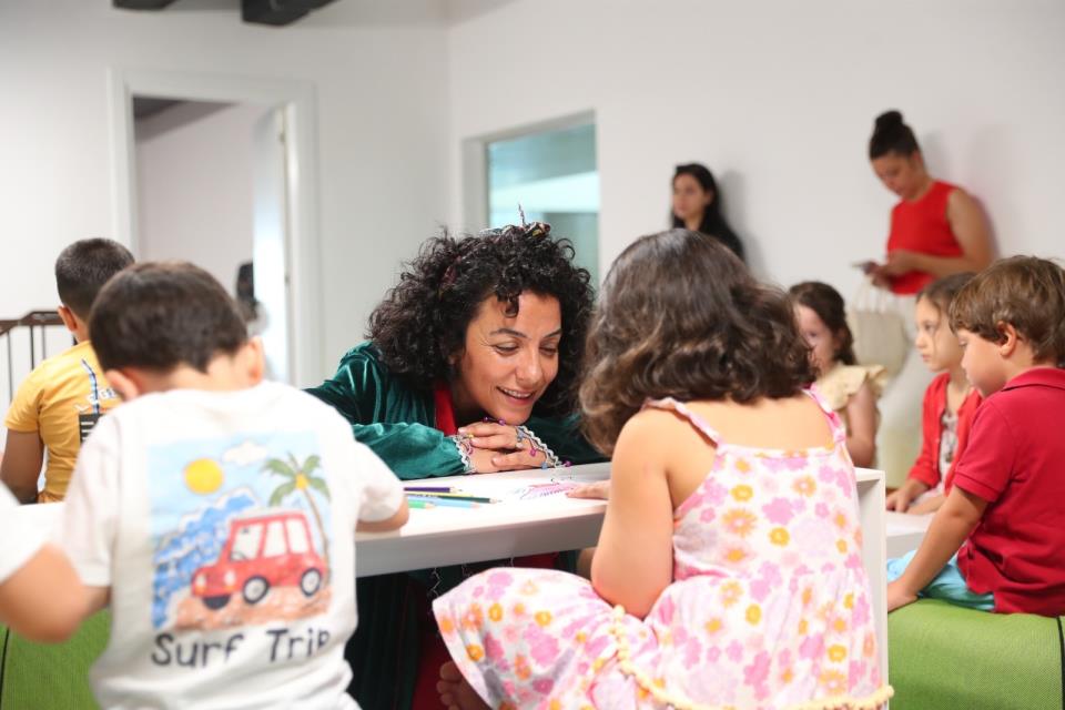 Merkezefendi̇ Kent Ti̇yatromuz 5 Eki̇m’de Perdeleri̇ni̇ Açiyor (5)