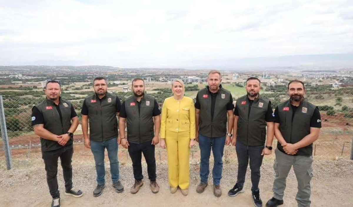 Merkezefendide Bu Hafta Sonu Off Road Heyecani Basliyor 2