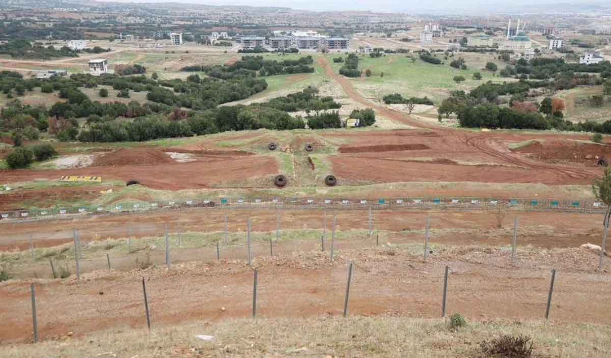 Merkezefendide Bu Hafta Sonu Off Road Heyecani Basliyor 3