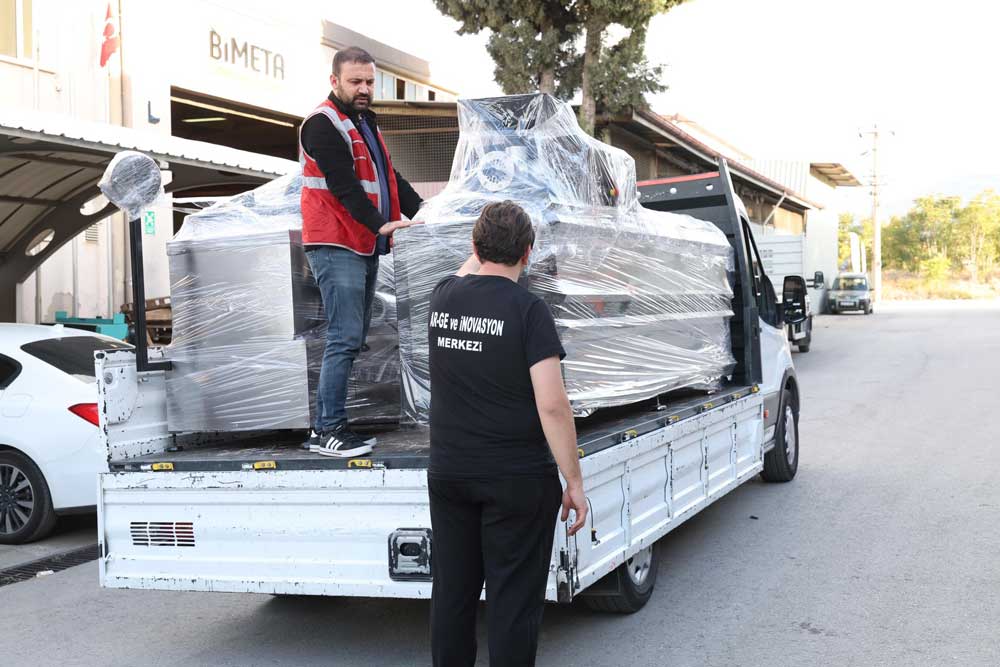 Merkezefendinin Mama Uretim Makineleri Balikesirde2