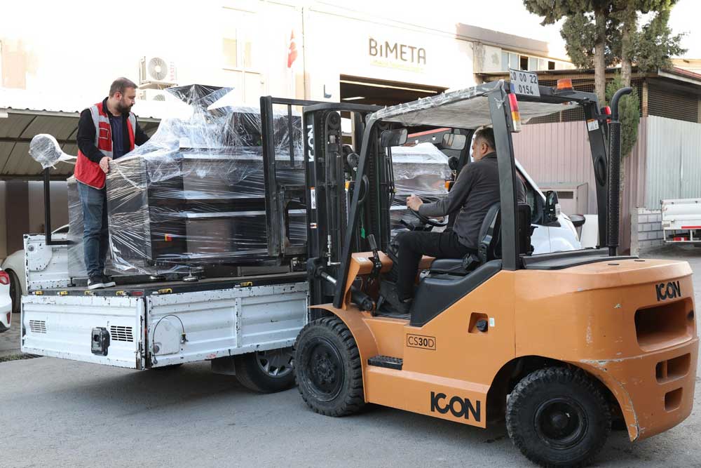 Merkezefendinin Mama Uretim Makineleri Balikesirde3