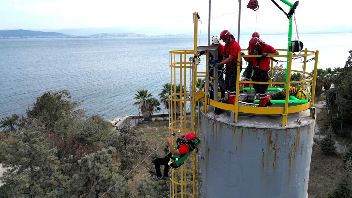Oyak Cimentonun 7 Fabrikasi Is Guvenliginde En Iyi Olma Hedefi Icin Yaristi