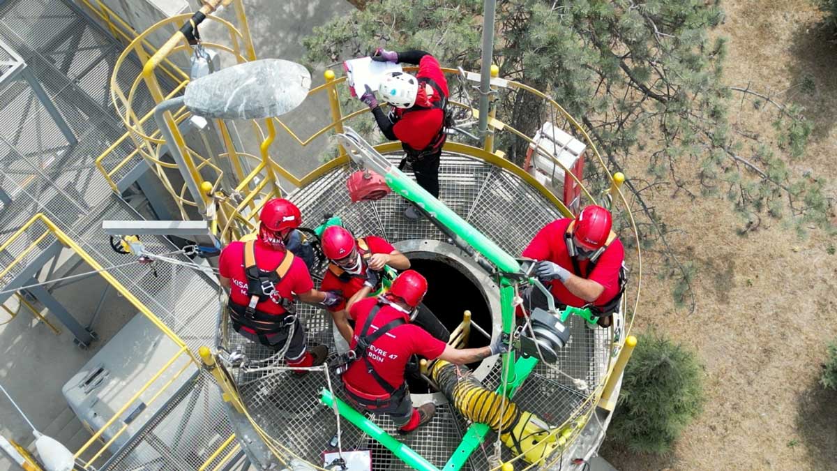 Oyak Cimentonun 7 Fabrikasi Is Guvenliginde En Iyi Olma Hedefi Icin Yaristi1