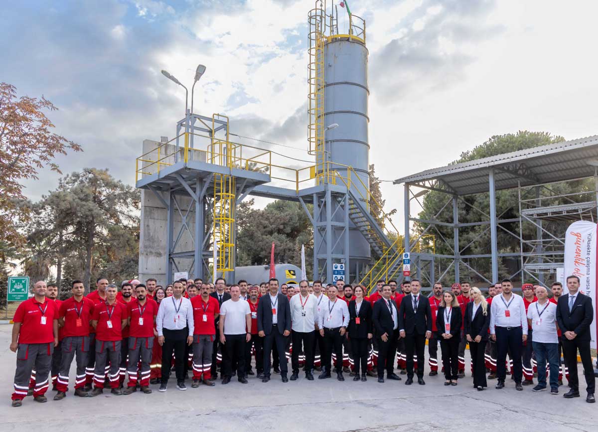 Oyak Cimentonun 7 Fabrikasi Is Guvenliginde En Iyi Olma Hedefi Icin Yaristi2