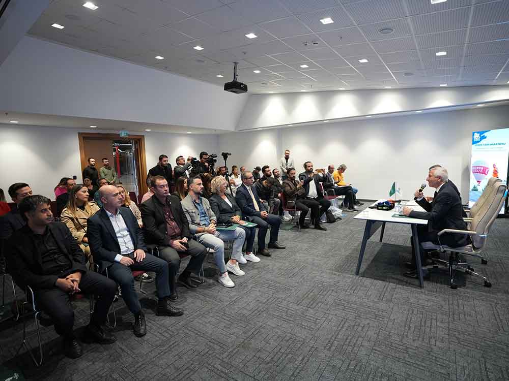 Pamukkale Ilk Kez Maratona Ev Sahipligi Yapacak 1