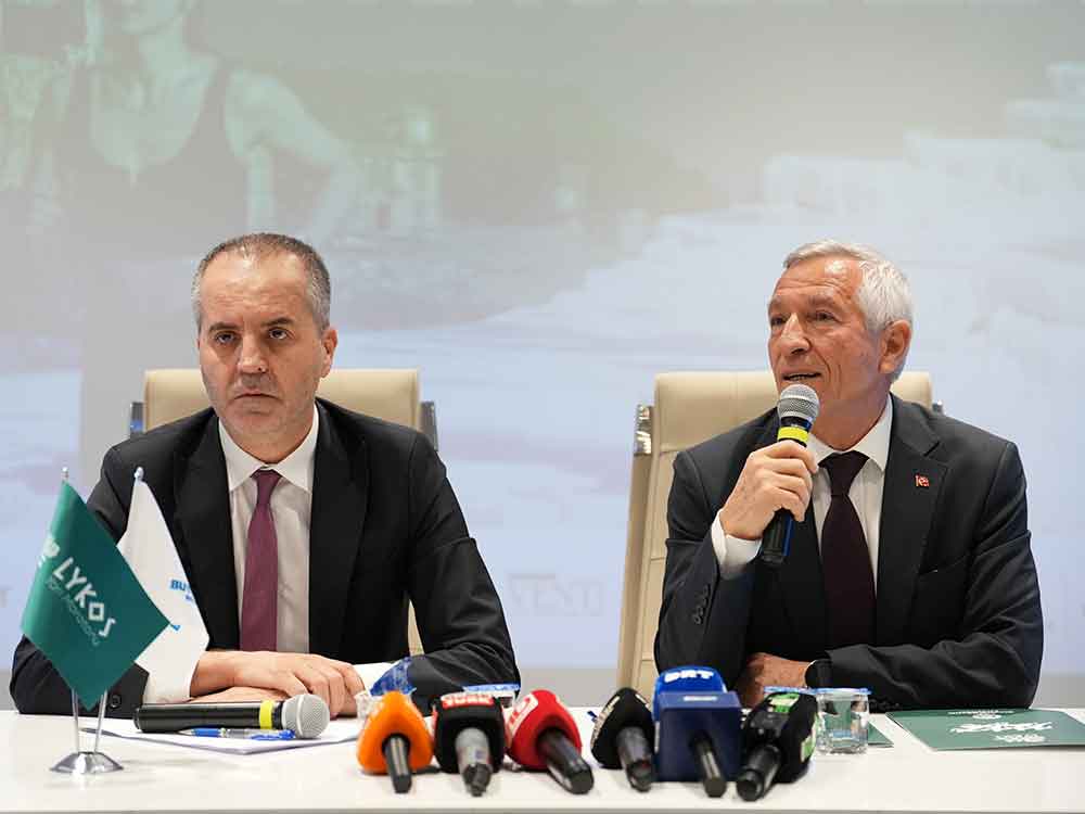 Pamukkale Ilk Kez Maratona Ev Sahipligi Yapacak