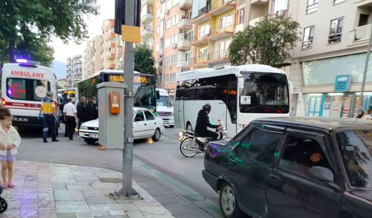 Pamukkalede Otobus Kazasi 1