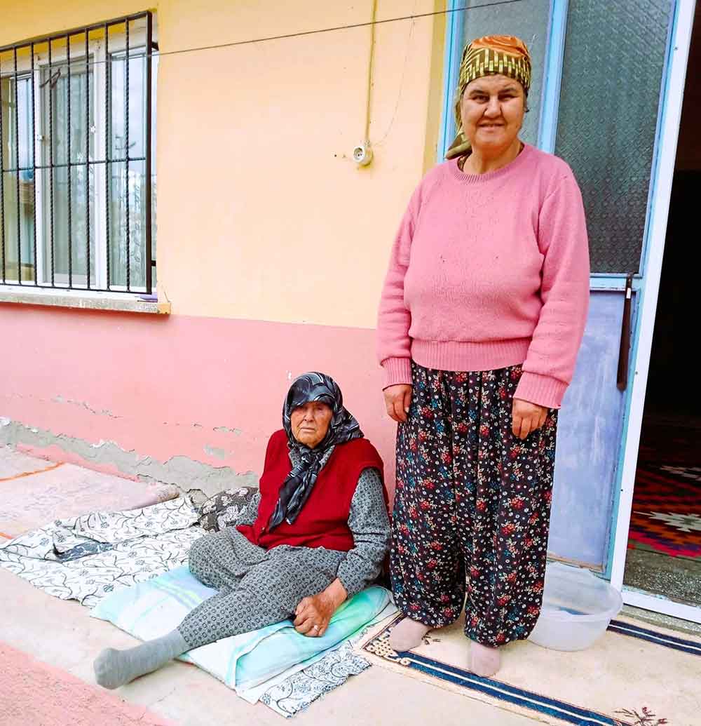 Soba Kurbani Anne Kizdan Geriye Hatiralar Kaldi 1