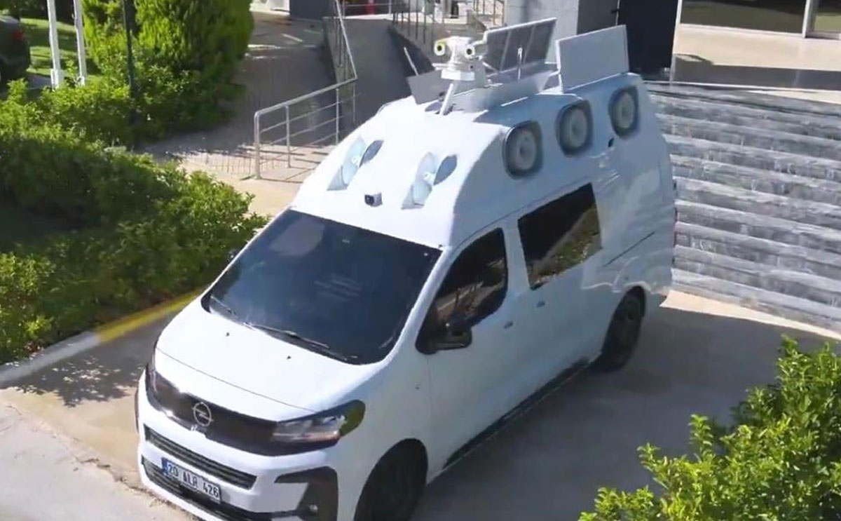 Son Teknolojiyle Donatilmis Toplumsal Olaylara Mudahale Araci Denizlide Goreve Basladi 2