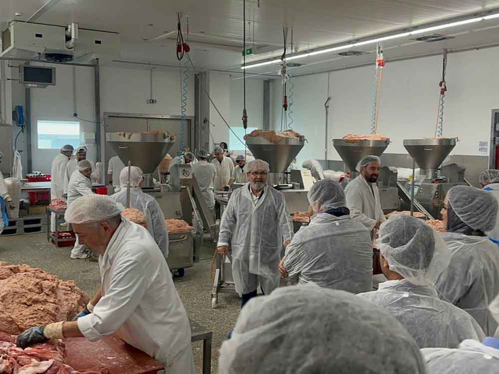 Turk Alman Ticaret Ve Sanayi Odasini Ziyaret Ettiler 1