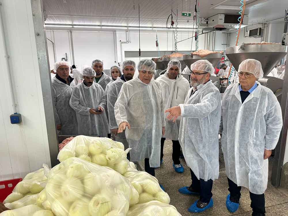 Turk Alman Ticaret Ve Sanayi Odasini Ziyaret Ettiler 2