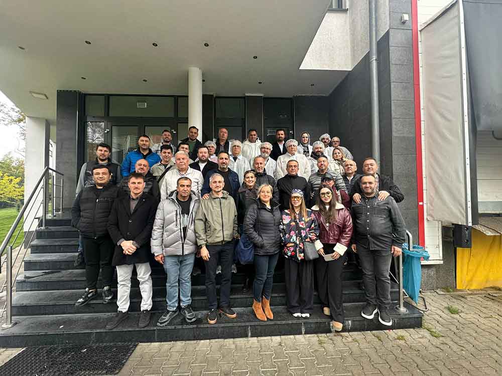 Turk Alman Ticaret Ve Sanayi Odasini Ziyaret Ettiler 3