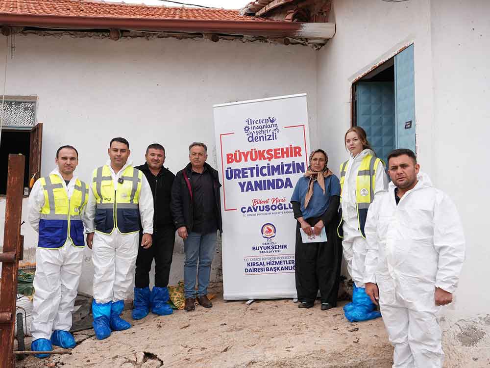 Ureticiler Denizli Buyuksehirin Veteriner Danismanlik Hizmetinden Memnun 1